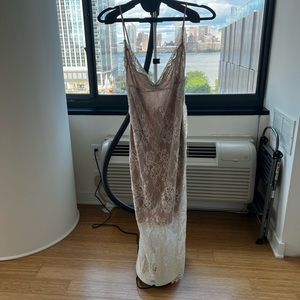 House of cb lace dress